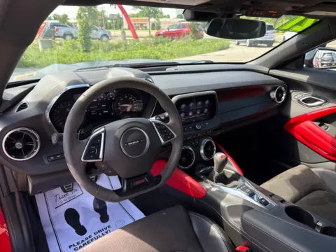 More photos of 2021 Chevrolet Camaro SS at Cassill Motors, IA