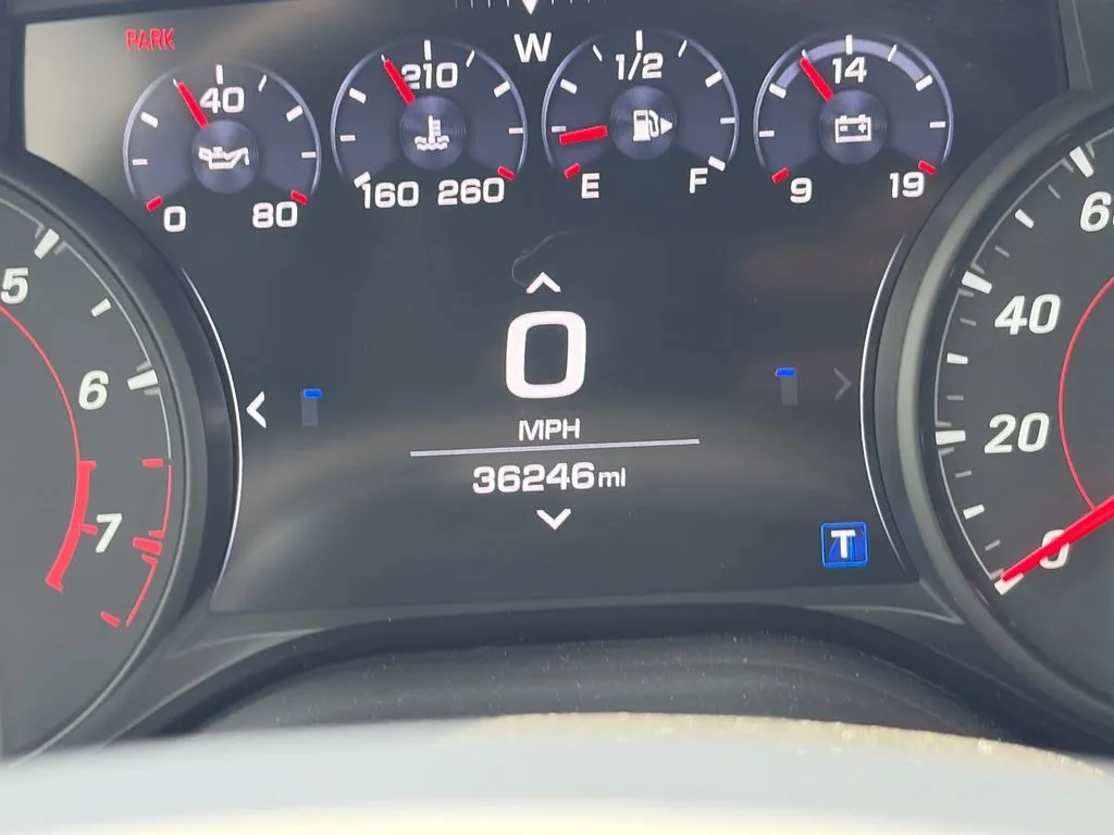 2021 Chevrolet Camaro 1SS - Photo 20