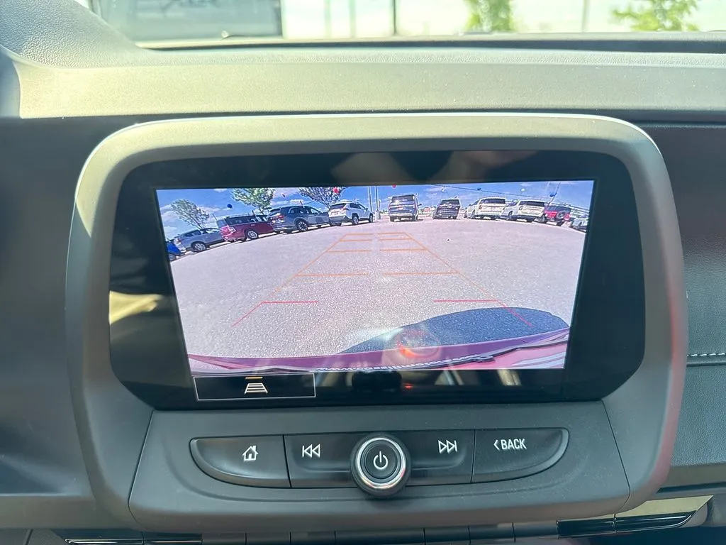 2021 Chevrolet Camaro 1SS - Photo 25