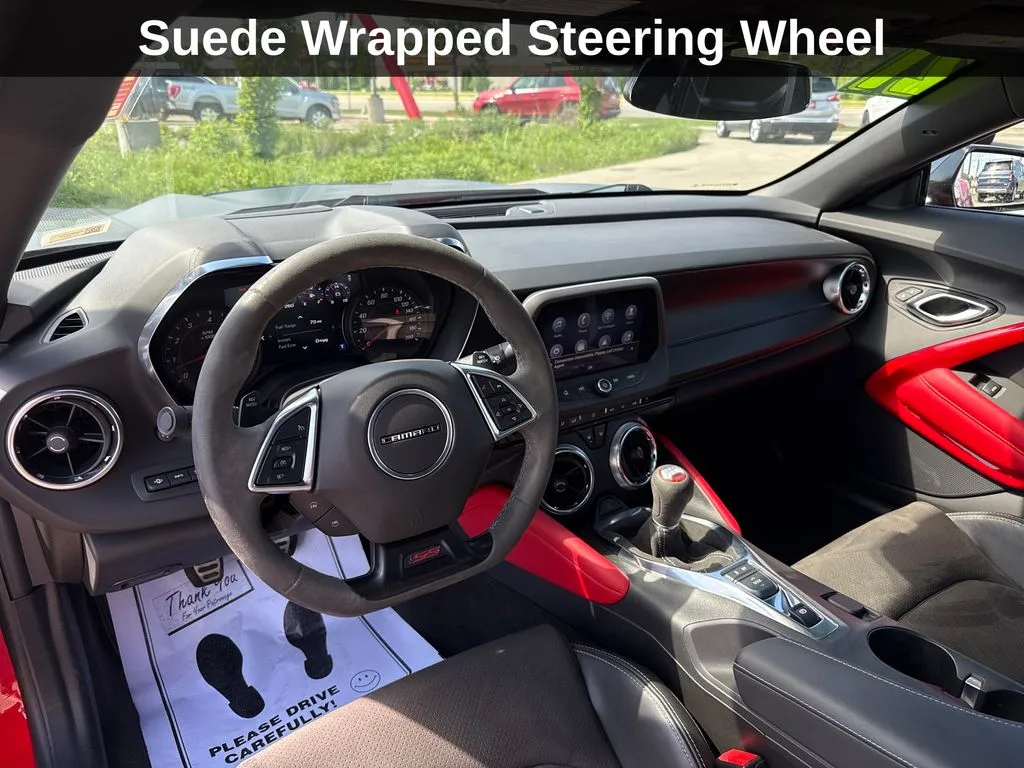 2021 Chevrolet Camaro 1SS - Photo 17