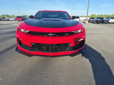 Photos of 2021 Chevrolet Camaro SS for sale in Cedar Rapids, IA at Cassill Motors