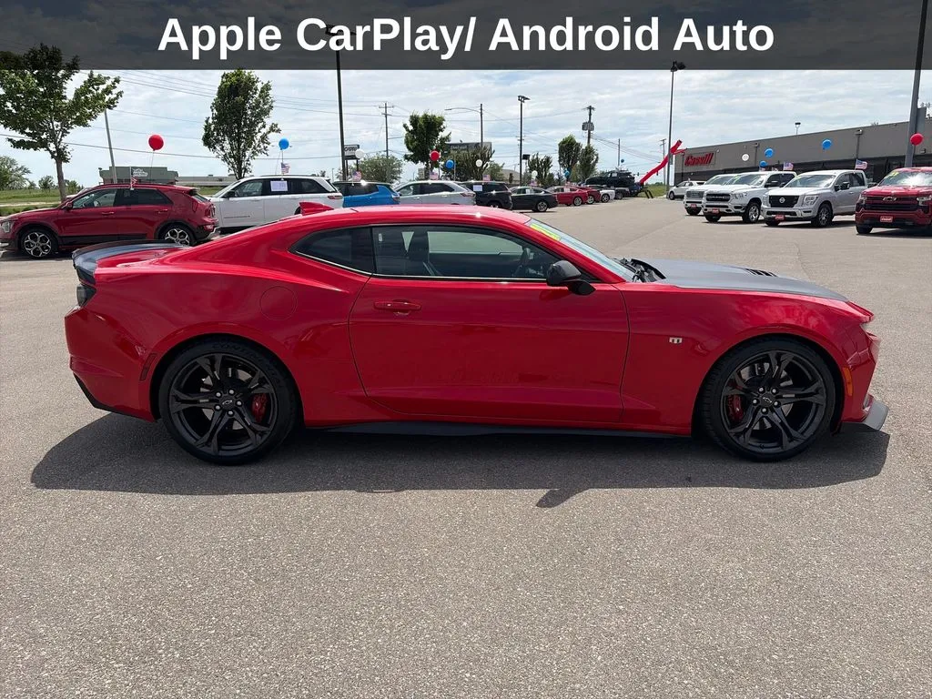 2021 Chevrolet Camaro 1SS - Photo 7