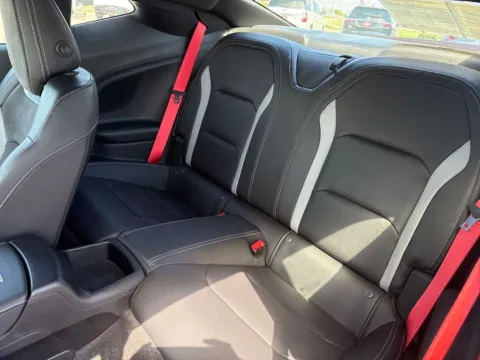 Photos of 2021 Chevrolet Camaro SS for sale in Cedar Rapids, IA at Cassill Motors