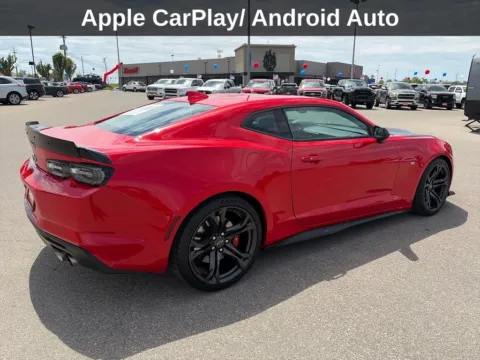 More photos of 2021 Chevrolet Camaro SS at Cassill Motors, IA