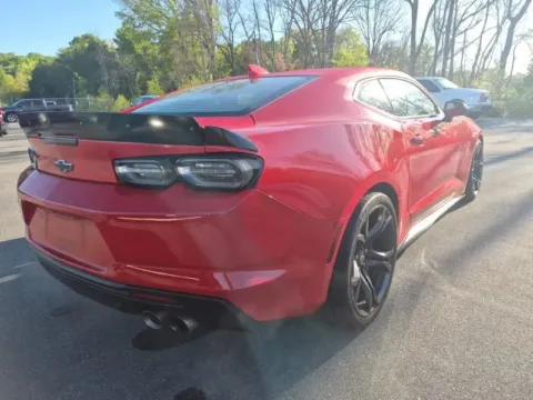 More photos of 2021 Chevrolet Camaro SS at Cassill Motors, IA