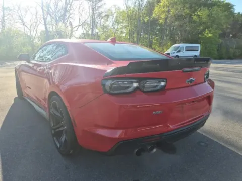 Another view of 2021 Chevrolet Camaro SS for sale in Cedar Rapids, IA at Cassill Motors