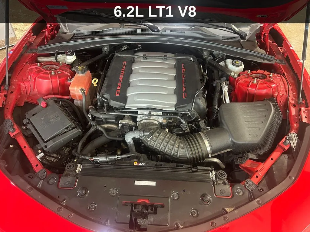 2021 Chevrolet Camaro 1SS - Photo 11