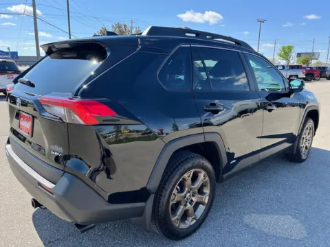 More photos of 2025 Toyota RAV4 Hybrid Woodland Edition at Cassill Motors, IA
