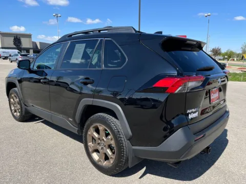 More photos of 2025 Toyota RAV4 Hybrid Woodland Edition at Cassill Motors, IA