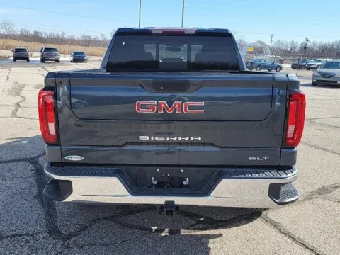 Another view of 2020 GMC Sierra 1500 SLT for sale in Cedar Rapids, IA at Cassill Motors