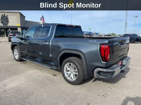 Another view of 2020 GMC Sierra 1500 SLT for sale in Cedar Rapids, IA at Cassill Motors