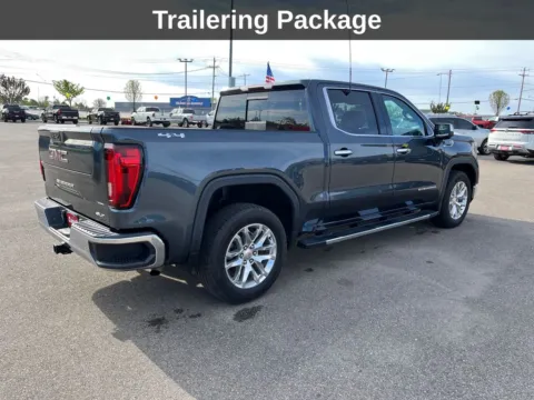 More photos of 2020 GMC Sierra 1500 SLT at Cassill Motors, IA
