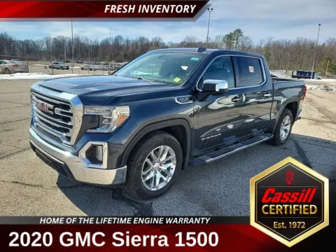 Unknown 2020 GMC Sierra 1500 SLT for sale in Cedar Rapids, IA