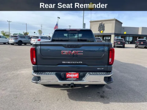 More photos of 2020 GMC Sierra 1500 SLT at Cassill Motors, IA