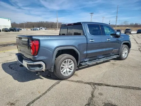 More photos of 2020 GMC Sierra 1500 SLT at Cassill Motors, IA