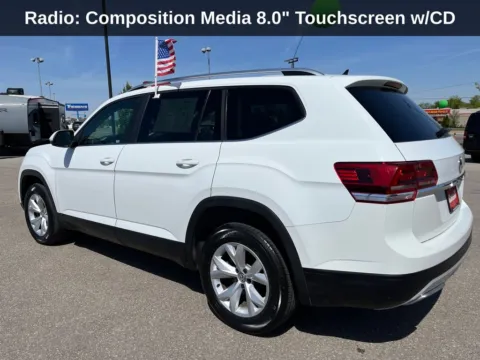 Another view of 2018 Volkswagen Atlas Launch Edition for sale in Cedar Rapids, IA at Cassill Motors