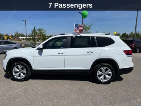 Photos of 2018 Volkswagen Atlas Launch Edition for sale in Cedar Rapids, IA at Cassill Motors