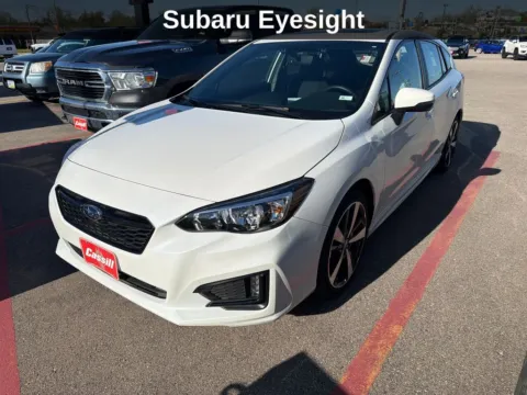 Photos of 2019 Subaru Impreza 2.0i Sport for sale in Cedar Rapids, IA at Cassill Motors