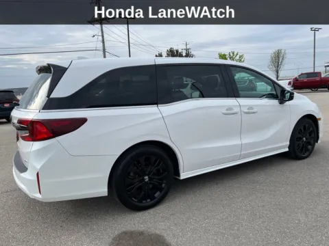 More photos of 2025 Honda Odyssey Sport-L at Cassill Motors, IA