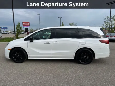 Photos of 2025 Honda Odyssey Sport-L for sale in Cedar Rapids, IA at Cassill Motors