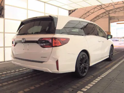 Another view of 2025 Honda Odyssey Sport-L for sale in Cedar Rapids, IA at Cassill Motors