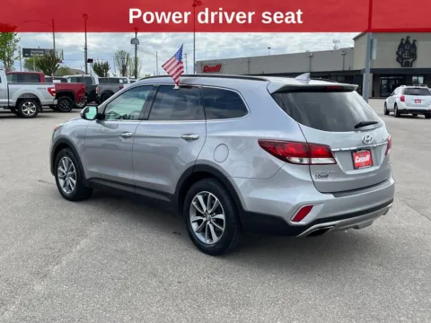 Another view of 2017 Hyundai Santa Fe SE for sale in Cedar Rapids, IA at Cassill Motors