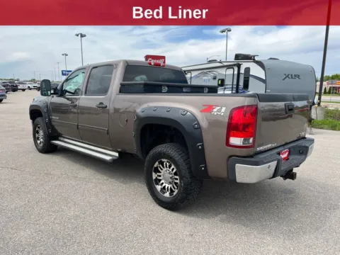 Another view of 2008 GMC Sierra 2500HD SLE1 for sale in Cedar Rapids, IA at Cassill Motors