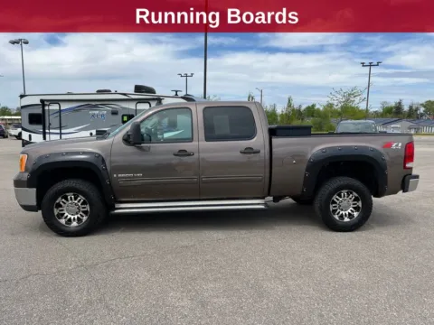 Photos of 2008 GMC Sierra 2500HD SLE1 for sale in Cedar Rapids, IA at Cassill Motors