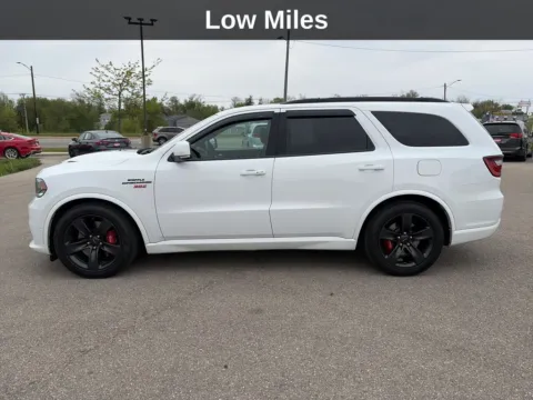 More photos of 2018 Dodge Durango SRT at Cassill Motors, IA