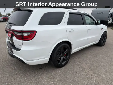 More photos of 2018 Dodge Durango SRT at Cassill Motors, IA