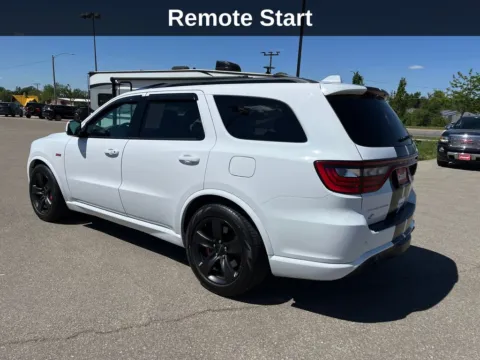 Another view of 2018 Dodge Durango SRT for sale in Cedar Rapids, IA at Cassill Motors