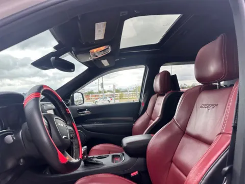 Photos of 2018 Dodge Durango SRT for sale in Cedar Rapids, IA at Cassill Motors