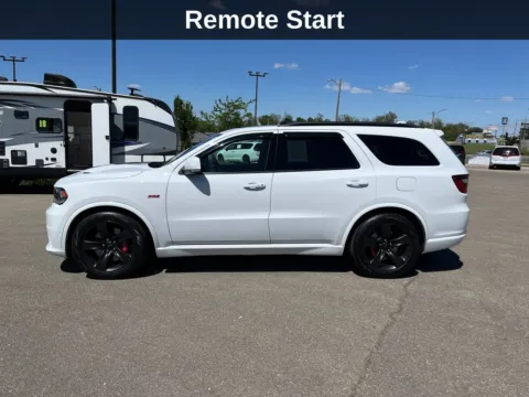 Photos of 2018 Dodge Durango SRT for sale in Cedar Rapids, IA at Cassill Motors