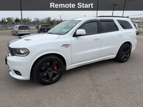 Photos of 2018 Dodge Durango SRT for sale in Cedar Rapids, IA at Cassill Motors
