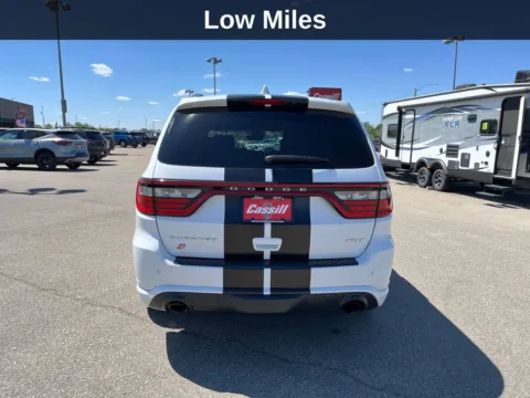 More photos of 2018 Dodge Durango SRT at Cassill Motors, IA