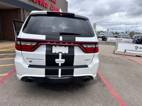 More photos of 2018 Dodge Durango SRT at Cassill Motors, IA