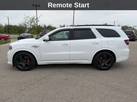 Photos of 2018 Dodge Durango SRT for sale in Cedar Rapids, IA at Cassill Motors