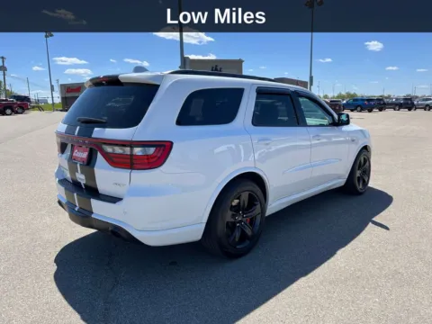 More photos of 2018 Dodge Durango SRT at Cassill Motors, IA