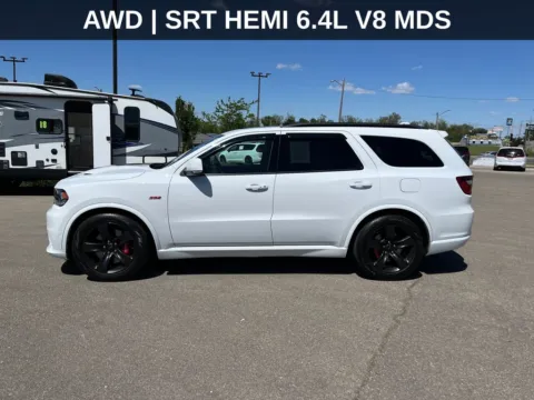 Photos of 2018 Dodge Durango SRT for sale in Cedar Rapids, IA at Cassill Motors
