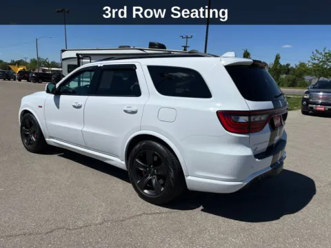 Another view of 2018 Dodge Durango SRT for sale in Cedar Rapids, IA at Cassill Motors