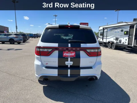More photos of 2018 Dodge Durango SRT at Cassill Motors, IA