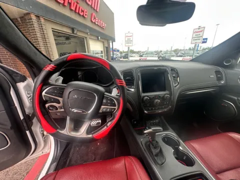 More photos of 2018 Dodge Durango SRT at Cassill Motors, IA