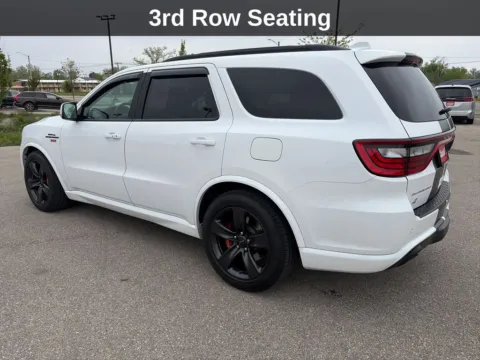 Another view of 2018 Dodge Durango SRT for sale in Cedar Rapids, IA at Cassill Motors