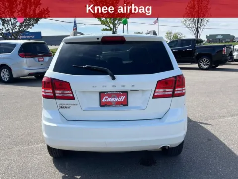 More photos of 2017 Dodge Journey SE at Cassill Motors, IA