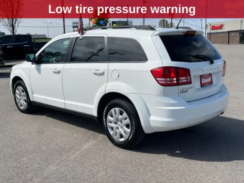 Another view of 2017 Dodge Journey SE for sale in Cedar Rapids, IA at Cassill Motors