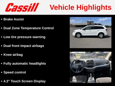 More photos of 2017 Dodge Journey SE at Cassill Motors, IA
