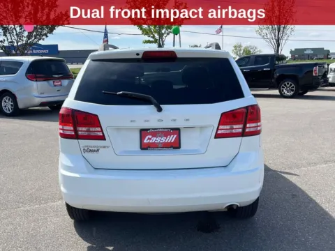 More photos of 2017 Dodge Journey SE at Cassill Motors, IA