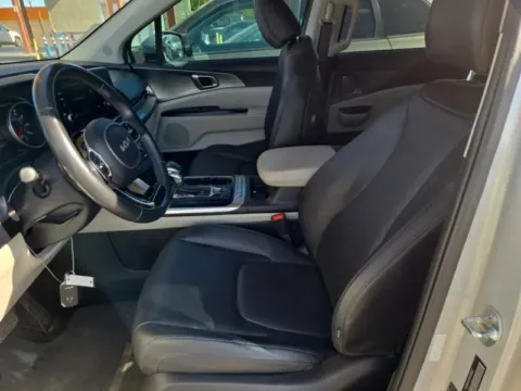 Photos of 2022 Kia Carnival LXS for sale in Cedar Rapids, IA at Cassill Motors