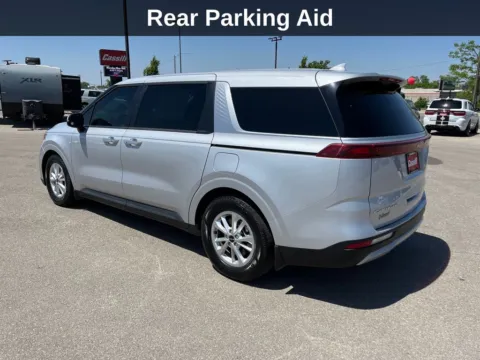 Another view of 2022 Kia Carnival LXS for sale in Cedar Rapids, IA at Cassill Motors