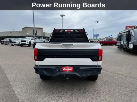 More photos of 2019 Ford F-150 Platinum at Cassill Motors, IA